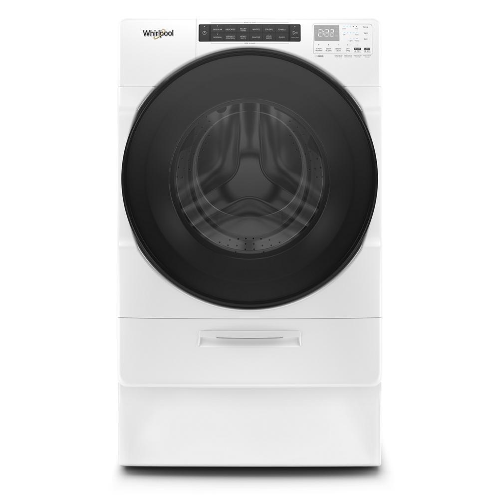 Whirlpool WFC682CLW 4.5 Cu. Ft. Ventless All In One Washer Dryer