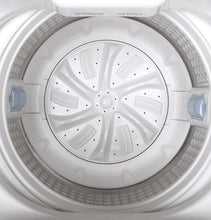 Ge Appliances GNW128PSMWW Ge® Space-Saving 2.8 Cu. Ft. Capacity Portable Washer With Stainless Steel Basket