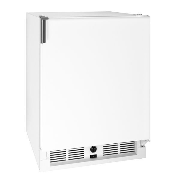 U-Line UMRI121WS02A Mri121 21" Refrigerator/Ice Maker With White Solid Finish (230V/50 Hz Volts /50 Hz Hz)