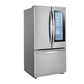 Lg LFCS27596S 27 Cu. Ft. Instaview™ Door-In-Door® Refrigerator