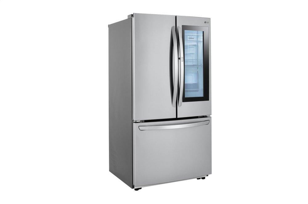 Lg LFCS27596S 27 Cu. Ft. Instaview™ Door-In-Door® Refrigerator