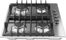 Bosch NGM5453UC 500 Series Gas Cooktop Stainless Steel Ngm5453Uc