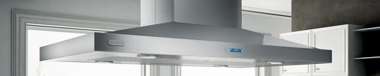 Elica KIT0100317 Optional Long Chimney Extension Kit For 9'0 - 12'0"