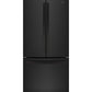 Ge Appliances GNE25JGKBB Ge® Energy Star® 24.7 Cu. Ft. French-Door Refrigerator