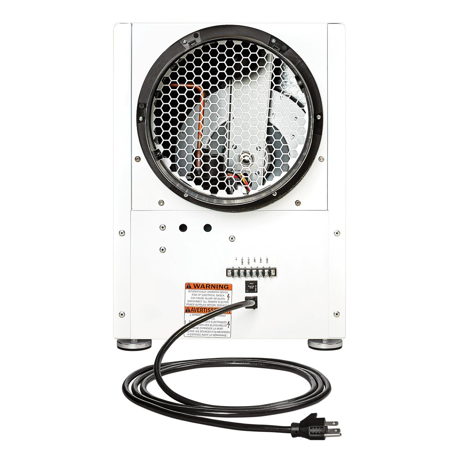 Broan B98DHV Broan® Deh 3000R Digital Control & Remote Sensor