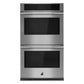 Jennair JJW3830LL 30 Inch Elec Conv Pyro Double Oven