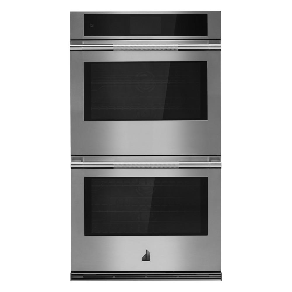 Jennair JJW3830LL 30 Inch Elec Conv Pyro Double Oven