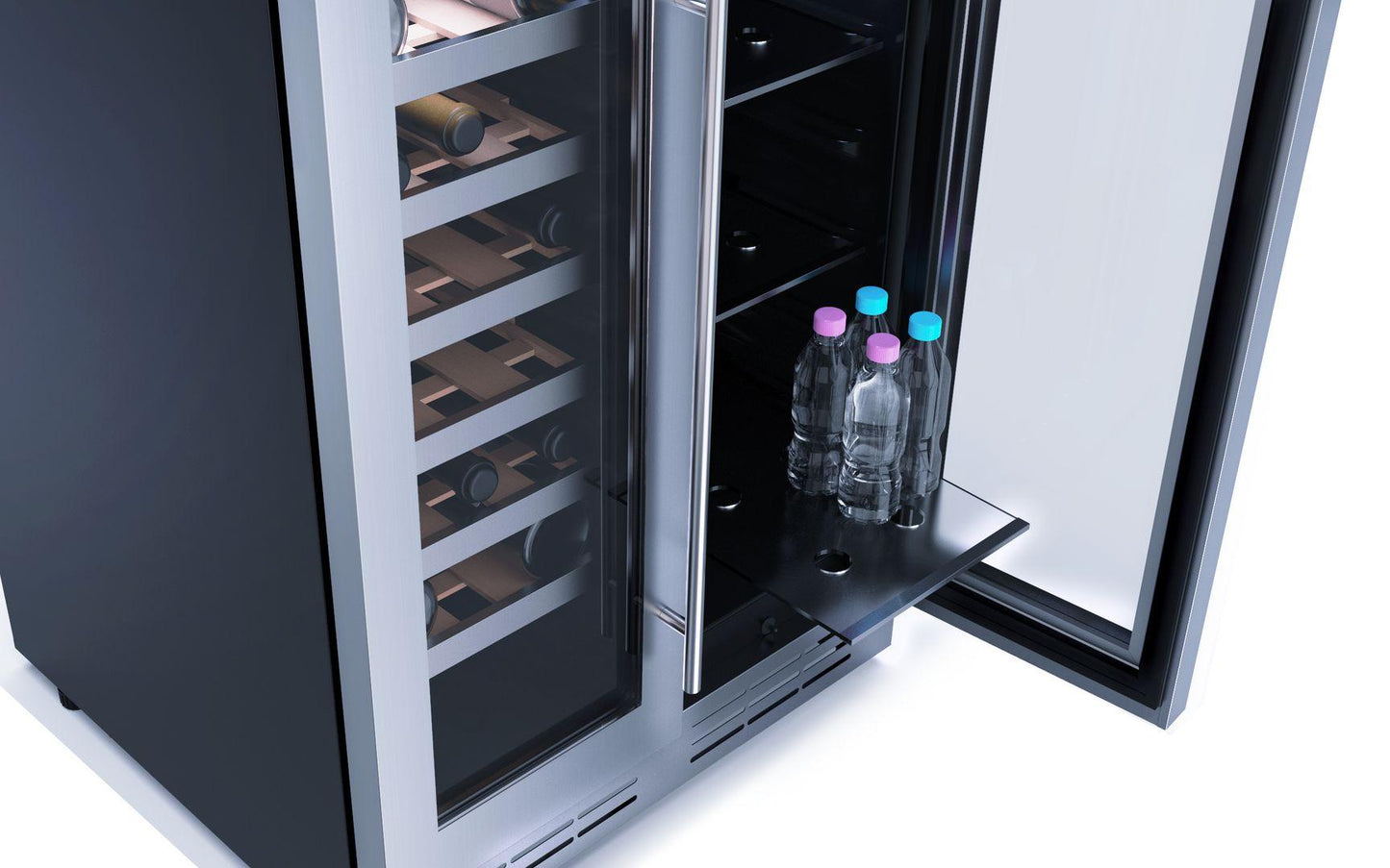 Elica EBF52SS1 Beverage & Wine Center