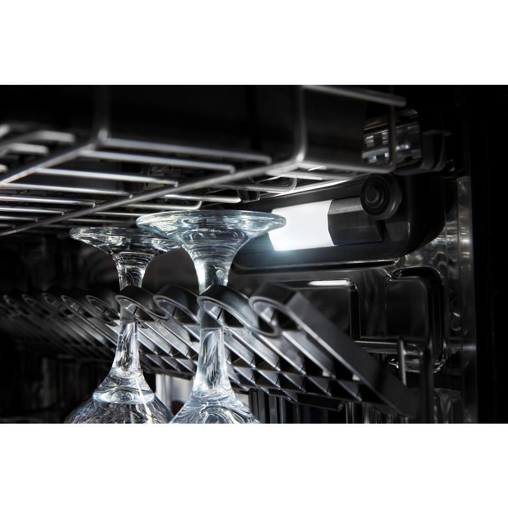 Kitchenaid KDTF924PPS 39 Dba Printshield&#8482; Finish Flush-To-Cabinet Dishwasher With Freeflex&#8482; Fit Third Level Rack