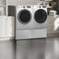 Ge Appliances GFD65ESSNWW Ge® 7.8 Cu. Ft. Capacity Smart Front Load Electric Dryer With Steam And Sanitize Cycle
