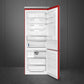 Smeg FA490URR Refrigerator Red Fa490Urr