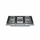 Bosch NGM8057UC 800 Series Gas Cooktop 30'' Stainless Steel Ngm8057Uc