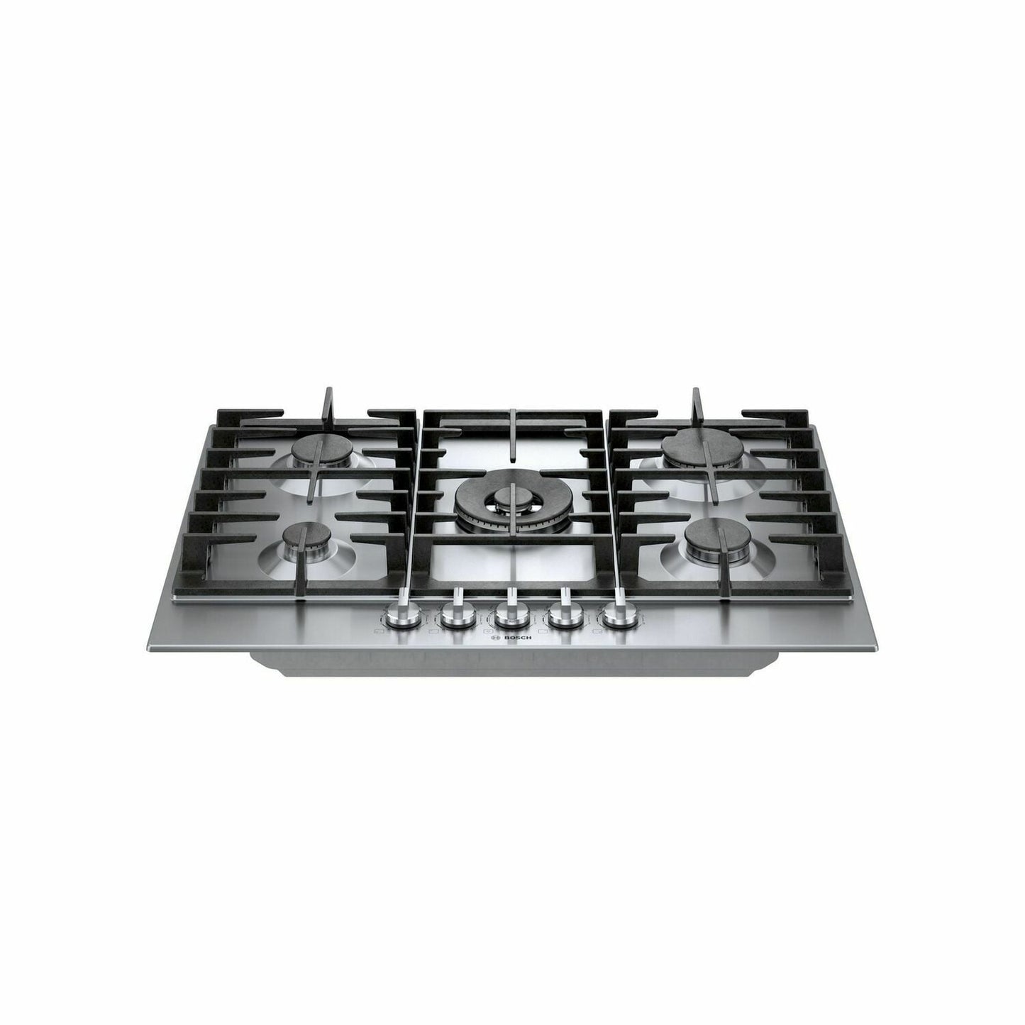 Bosch NGM8057UC 800 Series Gas Cooktop 30'' Stainless Steel Ngm8057Uc