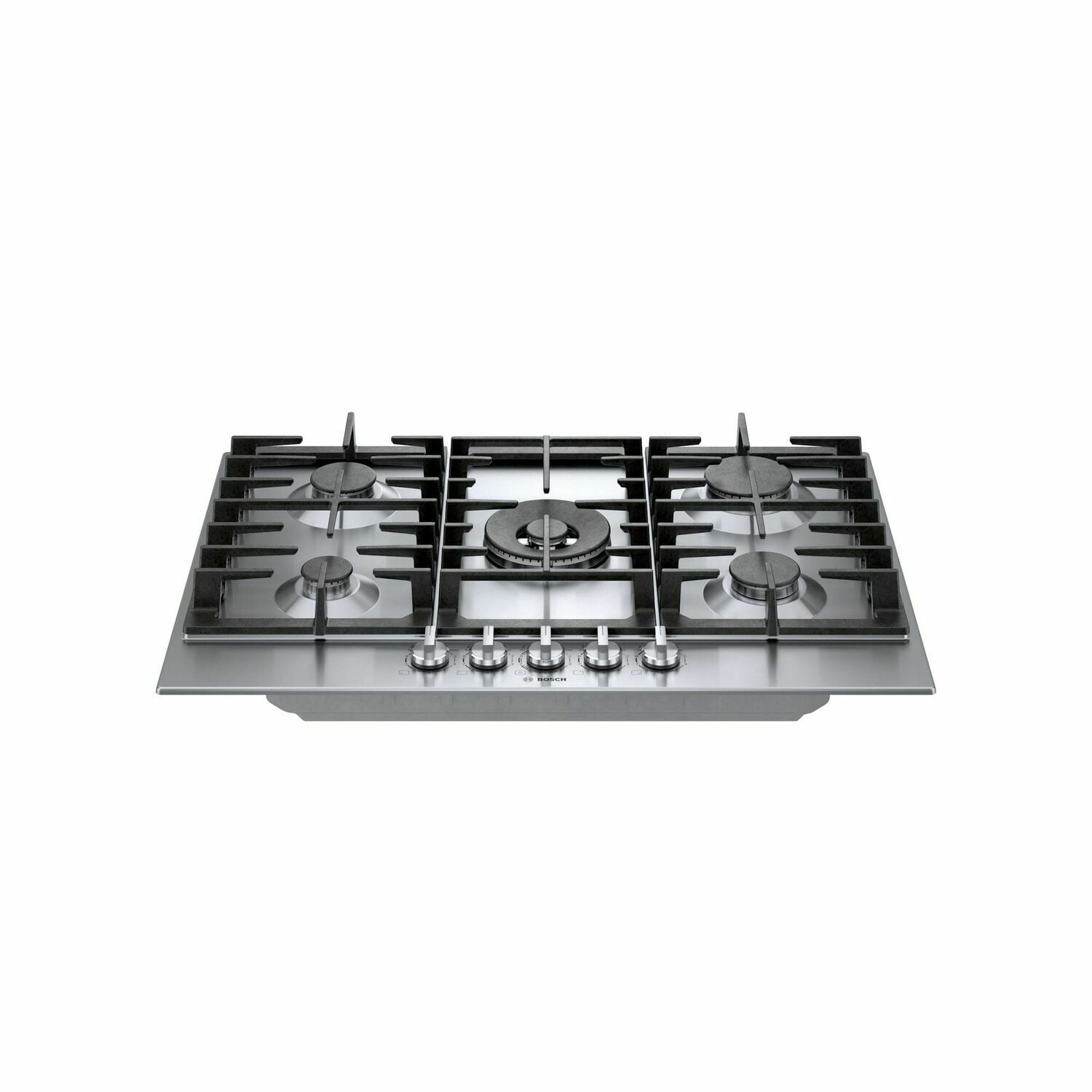 Bosch NGM8057UC 800 Series Gas Cooktop 30'' Stainless Steel Ngm8057Uc