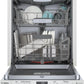 Bosch SHX78CM2N 800 Series Dishwasher 24