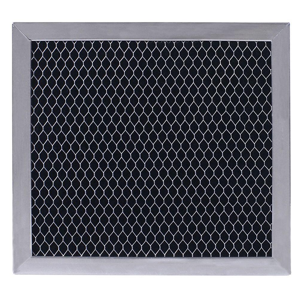 Maytag 8206444A Over-The-Range Microwave Charcoal Filter - Black-Gray