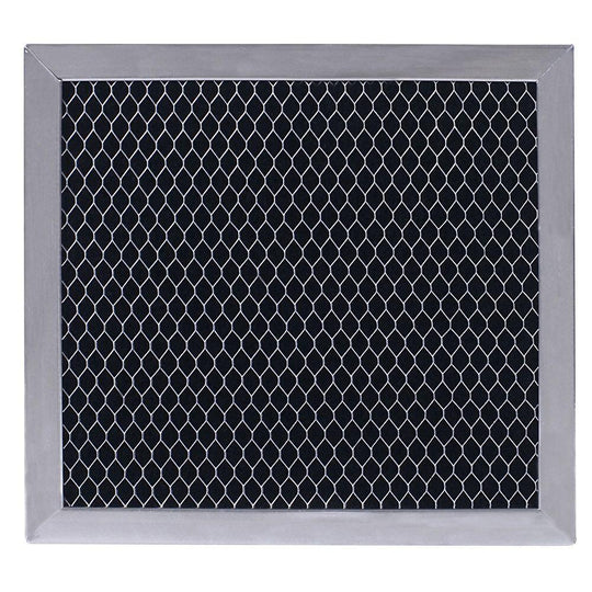 Maytag 8206444A Over-The-Range Microwave Charcoal Filter - Black-Gray