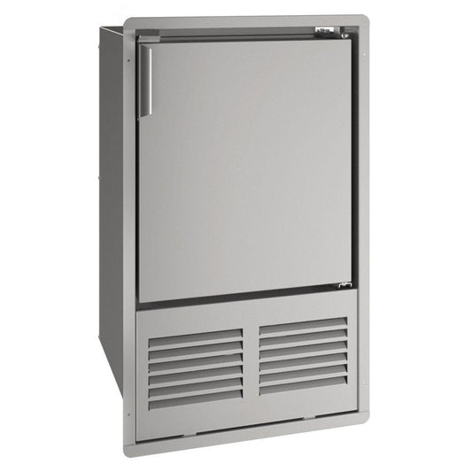 U-Line UMCR014SD01A Mcr014 14" Crescent Ice Maker With Stainless Solid Finish (115 V/60 Hz Volts /60 Hz Hz)