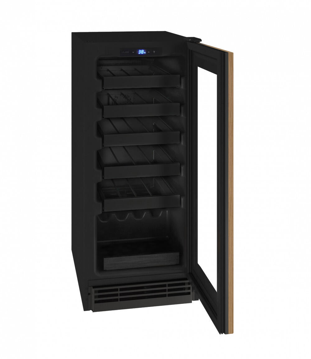 U-Line UHWC115IG01A Hwc115 15" Wine Refrigerator With Integrated Frame Finish (115V/60 Hz Volts /60 Hz Hz)