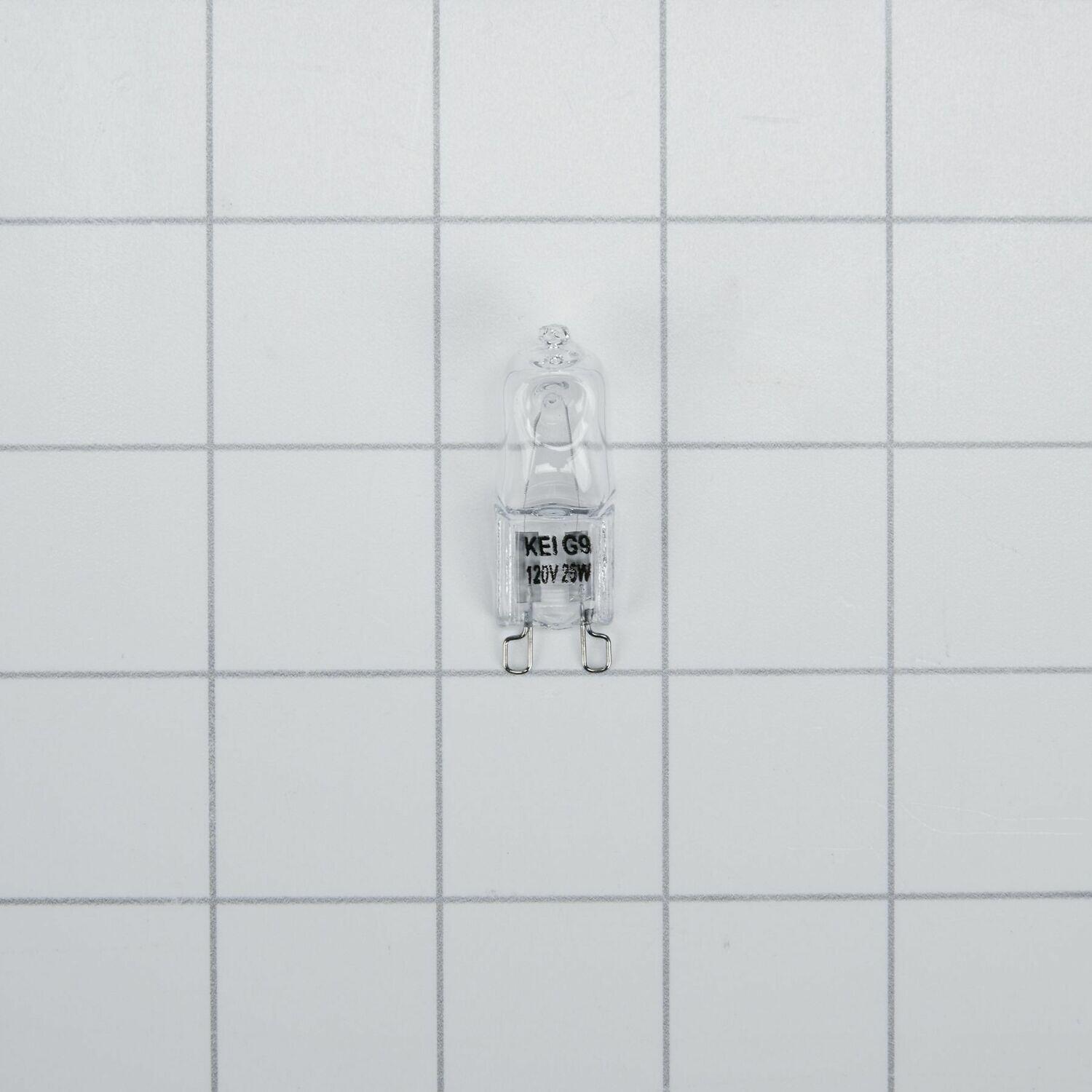 Kitchenaid W10709921 Microwave Halogen Light Bulb - Other