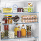 Haier HRQ16N3BGS 16.4 Cu. Ft. Quad Door Refrigerator