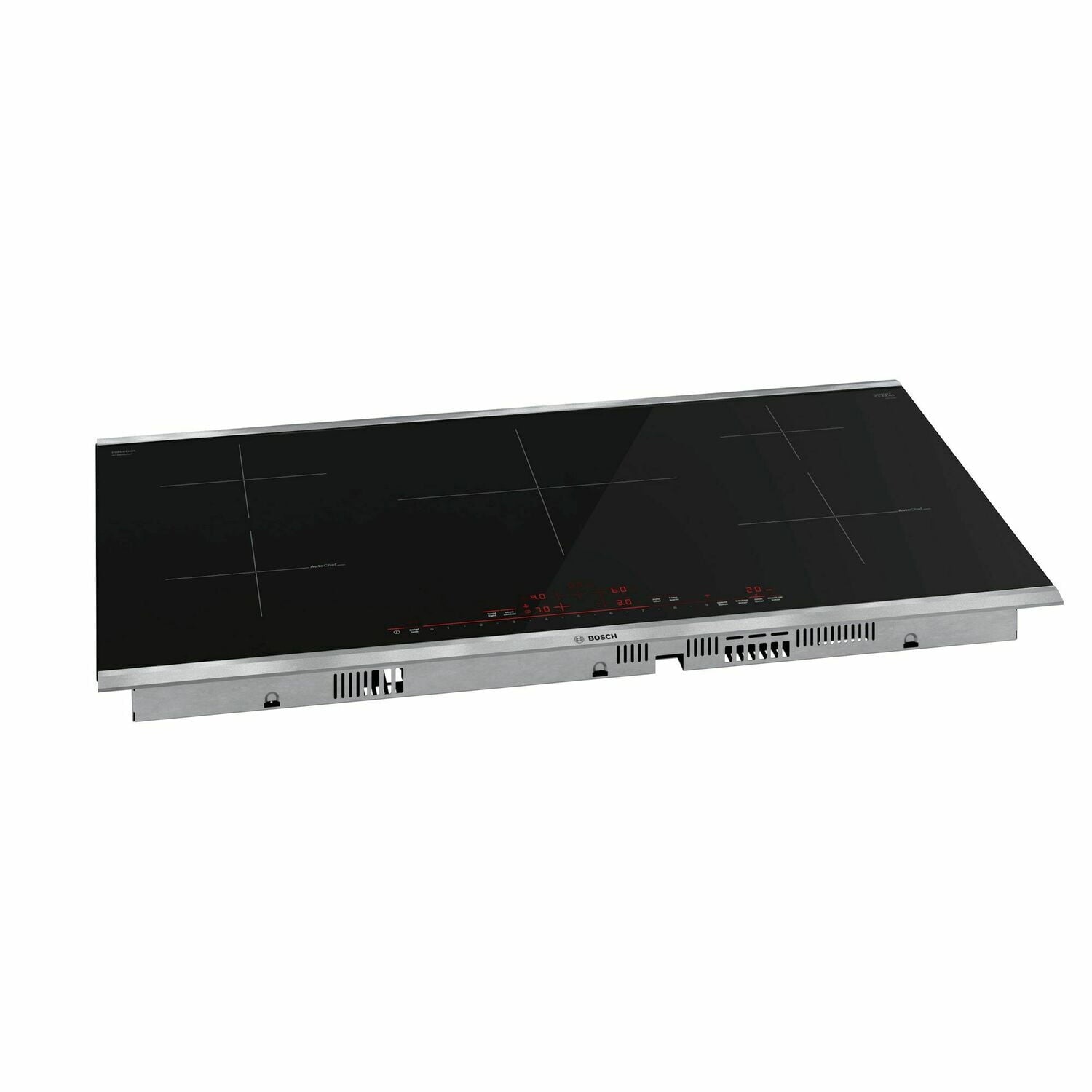 Bosch NIT8669SUC 800 Series Induction Cooktop 36'' Black Nit8669Suc