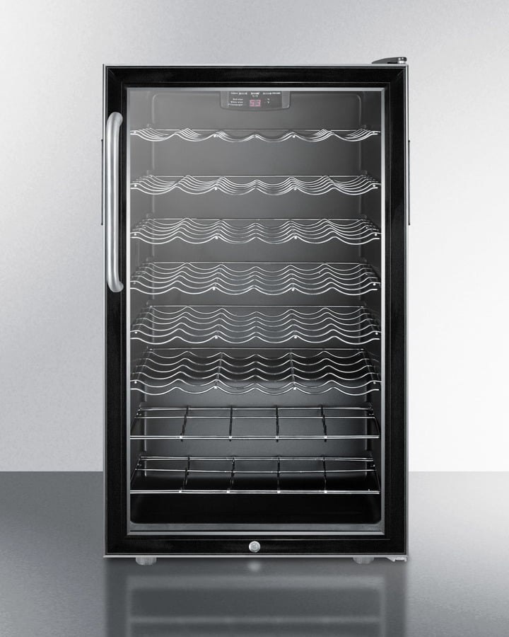 Summit SWC525L7CSS 20