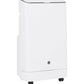 Ge Appliances APCA14YBMW Ge® 14,000 Btu Portable Air Conditioner For Medium Rooms Up To 550 Sq Ft. (9,850 Btu Sacc)