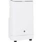 Ge Appliances APWA14YBMW Ge® 14,000 Btu Smart Portable Air Conditioner For Medium Rooms Up To 550 Sq Ft. (9,850 Btu Sacc)