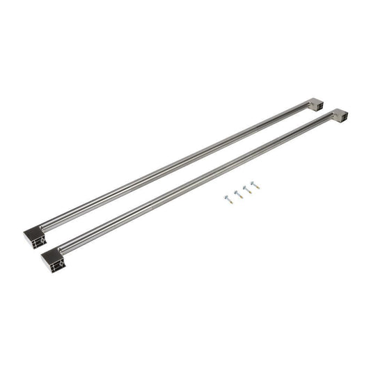Jennair W11231243 Built-In Refrigerator Rise™ Handle Kit, Stainless Steel