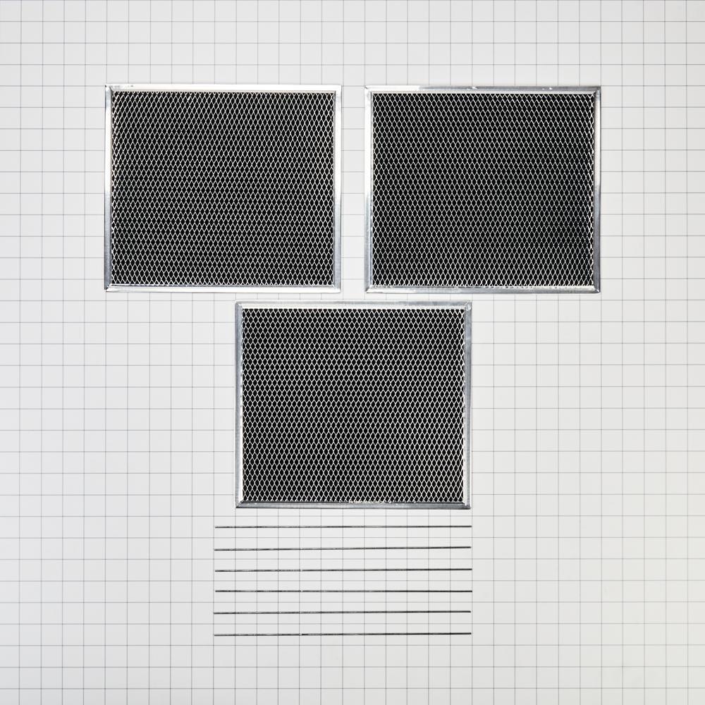 Maytag W11430941 Range Hood Charcoal Filter