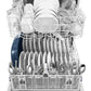 Whirlpool WDF520PADB Energy Star® Certified Dishwasher With 1-Hour Wash Cycle