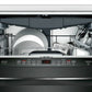 Bosch SHPM65Z56N 500 Series Dishwasher 24'' Black Shpm65Z56N