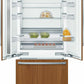 Bosch B36IT905NP Benchmark® Built-In Bottom Freezer Refrigerator 36'' B36It905Np