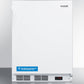 Summit VT65MBIADA Ada Compliant Built-In Medical All-Freezer Capable Of -25 C Operation