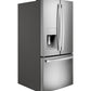 Ge Appliances GFE24JYKFS Ge® Energy Star® 23.6 Cu. Ft. French-Door Refrigerator