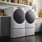 Whirlpool WED6620HW 7.4 Cu. Ft. Front Load Electric Dryer With Steam Cycles