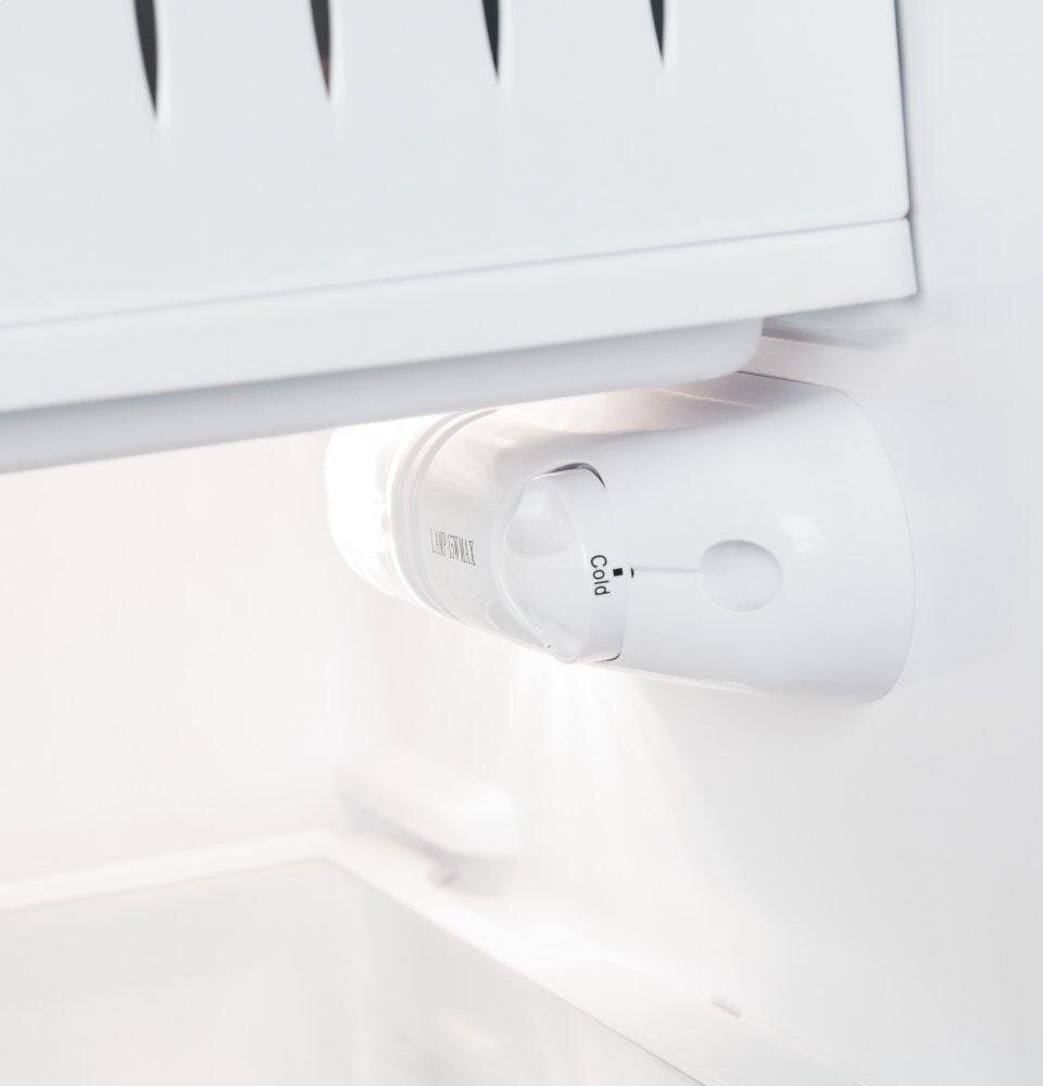 Ge Appliances GCV06GSNSB Ge® 5.6 Cu. Ft. 12 Volt Dc Power Compact Refrigerator