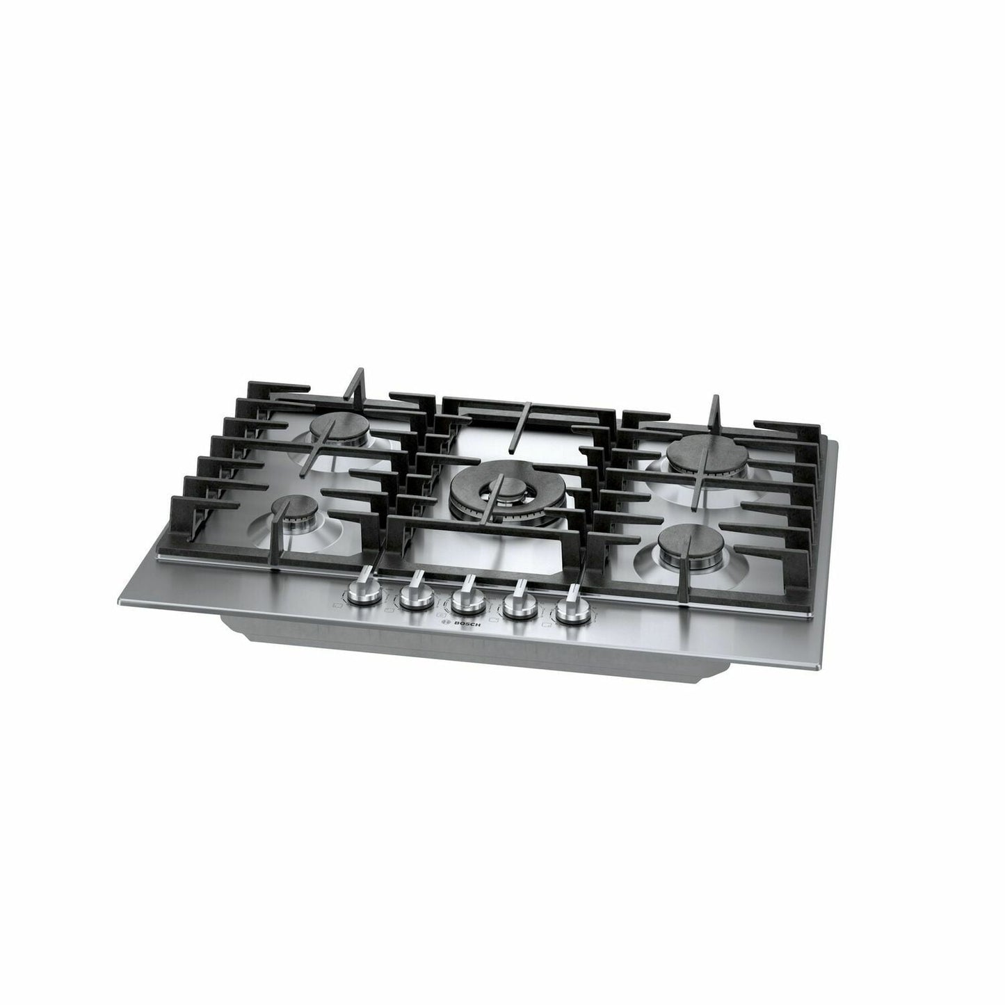 Bosch NGM8057UC 800 Series Gas Cooktop 30'' Stainless Steel Ngm8057Uc