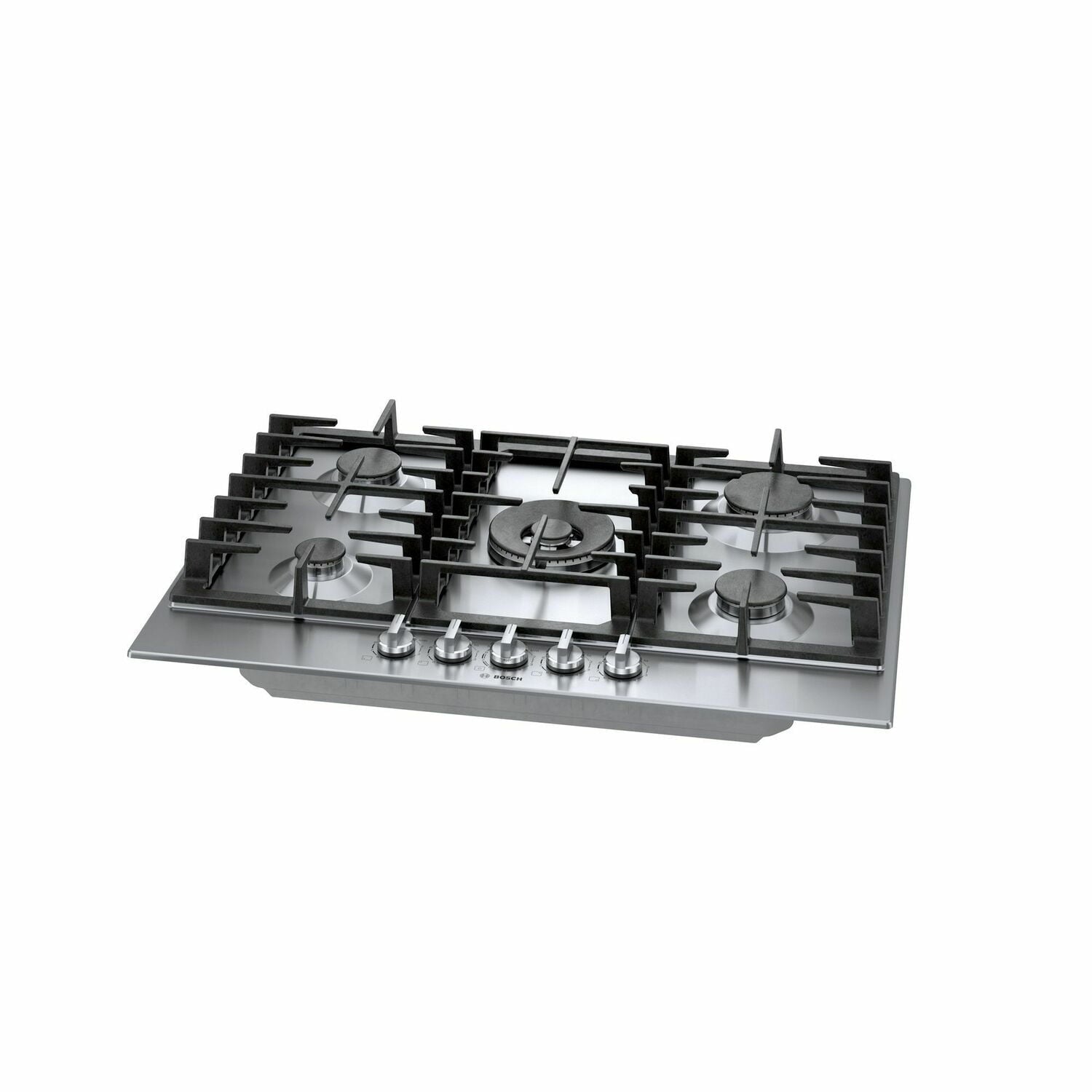 Bosch NGM8057UC 800 Series Gas Cooktop 30'' Stainless Steel Ngm8057Uc