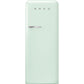 Smeg FAB28URPG3 Refrigerator Pastel Green Fab28Urpg3
