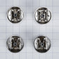 Maytag W10231702 Range Premium Knob Kit