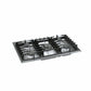Bosch NGM8057UC 800 Series Gas Cooktop 30'' Stainless Steel Ngm8057Uc