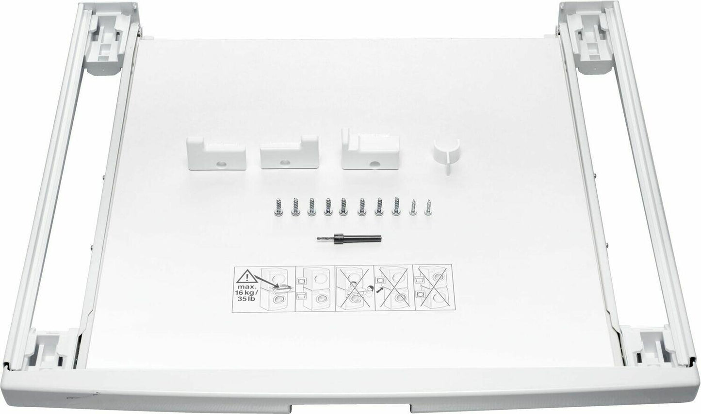 Bosch WTZ11400UC Laundry Accessory Wtz11400Uc