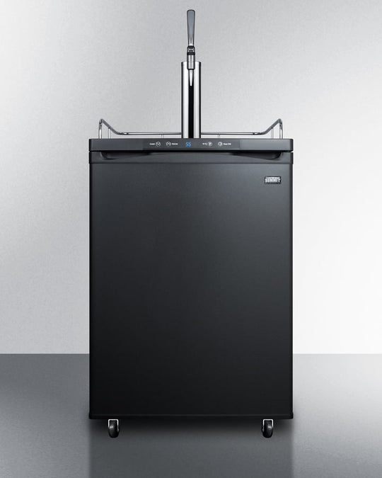 Summit SBC635MNCF 24" Wide Coffee Kegerator