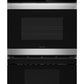Sharp SWB3085HS 30 In. Smart Convection Wall Oven With Microwave Drawer Oven