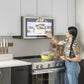 Ge Appliances UVH13012MSS Kitchen Hub
