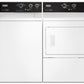 Maytag MEDP575GW 7.4 Cu. Ft. Commercial-Grade Residential Dryer