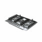 Bosch NGM8057UC 800 Series Gas Cooktop 30'' Stainless Steel Ngm8057Uc
