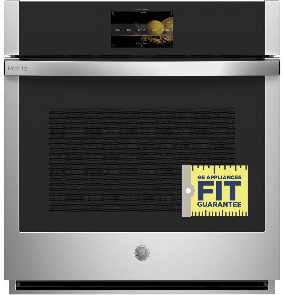 Ge Appliances PKS7000SNSS Ge Profile™ 27" Smart Built-In Convection Single Wall Oven